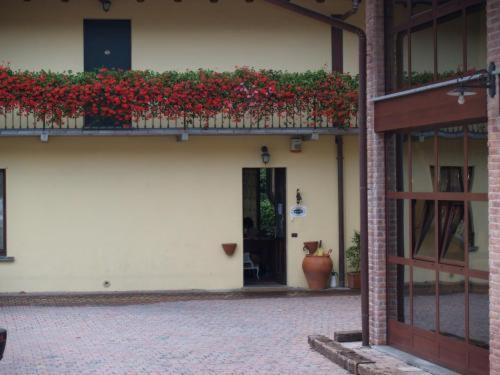 Locanda Dell'Oca Bianca Όπως Εξωτερικό φωτογραφία