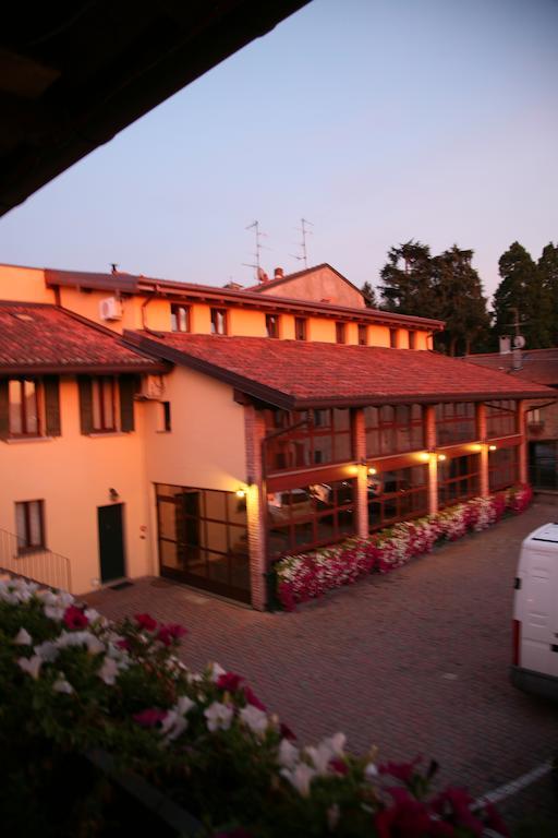 Locanda Dell'Oca Bianca Όπως Εξωτερικό φωτογραφία