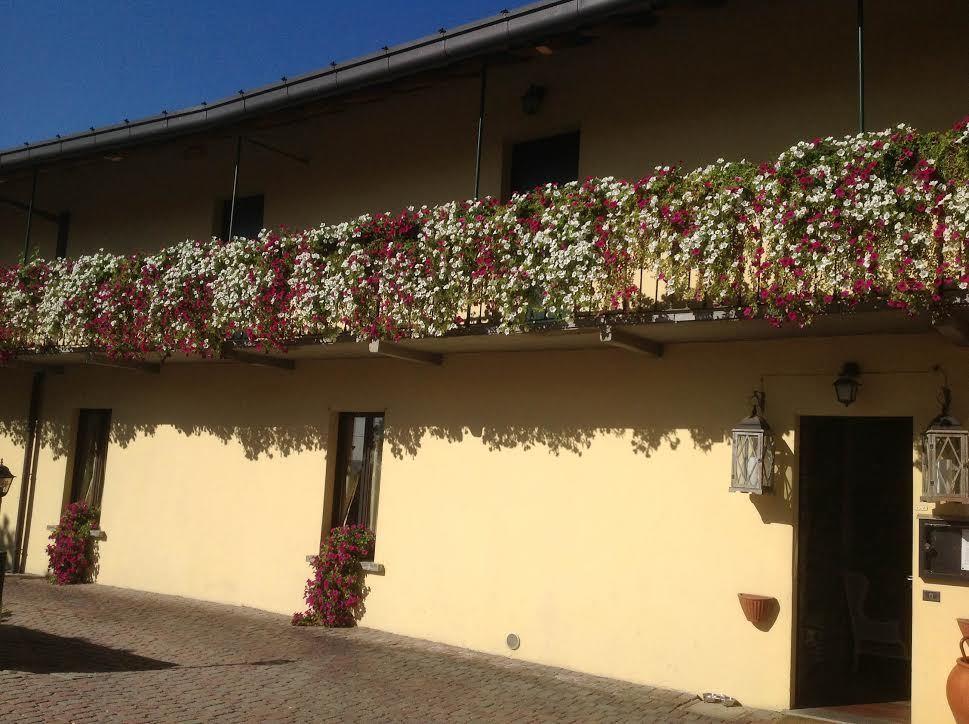 Locanda Dell'Oca Bianca Όπως Εξωτερικό φωτογραφία